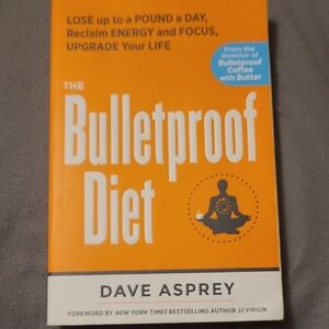 The Bulletproof Diet Book